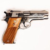 SMITH & WESSON MODEL 39-2 - 3 of 4