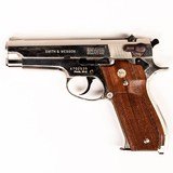 SMITH & WESSON MODEL 39-2 - 2 of 4