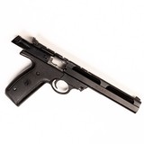 SMITH & WESSON MODEL 22A-1 - 4 of 4