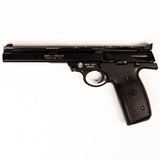 SMITH & WESSON MODEL 22A-1 - 1 of 4