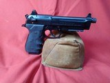 BERETTA 92 A1 Suppressor Ready TB - 3 of 6