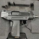 IWI Walther IWI Uzi Pistol w/Box Made in Germany - 5 of 7