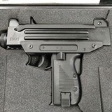 IWI Walther IWI Uzi Pistol w/Box Made in Germany - 4 of 7