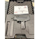 IWI Walther IWI Uzi Pistol w/Box Made in Germany - 1 of 7