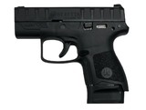 BERETTA APX Carry 9MM LUGER (9X19 PARA) - 1 of 6