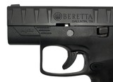 BERETTA APX Carry 9MM LUGER (9X19 PARA) - 3 of 6