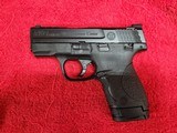 SMITH & WESSON M&P9 SHIELD PERFORMANCE CENTER - 2 of 7
