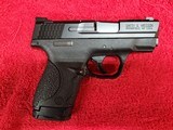 SMITH & WESSON M&P9 SHIELD PERFORMANCE CENTER - 3 of 7