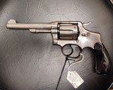 SMITH & WESSON MODEL 1903 HAND EJECTOR - 1 of 3