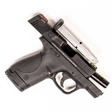 SMITH & WESSON M&P9 SHIELDPERFORMANCE CENTER - 4 of 4