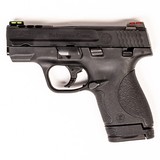 SMITH & WESSON M&P9 SHIELDPERFORMANCE CENTER - 1 of 4