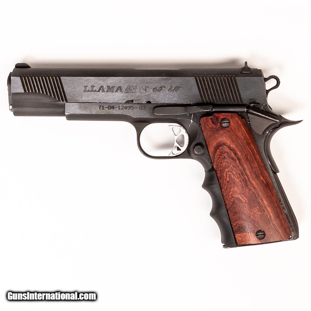 LLAMA LLAMA MAX1 45 L/F