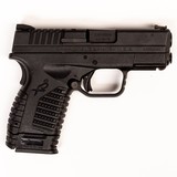 SPRINGFIELD ARMORY XDS-9 - 2 of 3