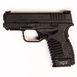 SPRINGFIELD ARMORY XDS-9 - 1 of 3