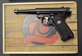 RUGER MARK IV STANDARD 70TH COMMEMORATIVE - 4 of 5