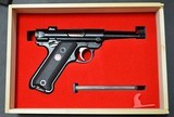 RUGER MARK IV STANDARD 70TH COMMEMORATIVE - 5 of 5