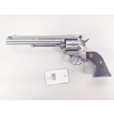 RUGER Single Six Stainless w/2 Cylinders, Scope Rings, Original Box - 4 of 7