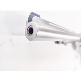 RUGER Single Six Stainless w/2 Cylinders, Scope Rings, Original Box - 6 of 7