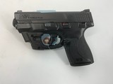SMITH & WESSON M&P 9 SHIELD PLUS - 1 of 3