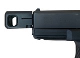 GLOCK 19 Gen 4 with Trijicon SRO And Comp (Used) - 4 of 5