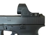 GLOCK 19 Gen 4 with Trijicon SRO And Comp (Used) - 3 of 5