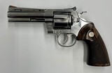 COLT COLT PYTHON STAINLESS 2020 - 1 of 4