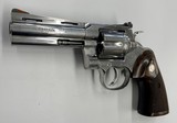 COLT COLT PYTHON STAINLESS 2020 - 2 of 4