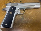 AUTO-ORDNANCE 1911 1911-A1 THOMPSON - 1 of 7