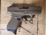 GLOCK 42 g42 .380 - 2 of 3