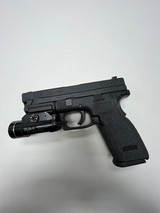 SPRINGFIELD ARMORY XD-4 SERVICE - 1 of 3