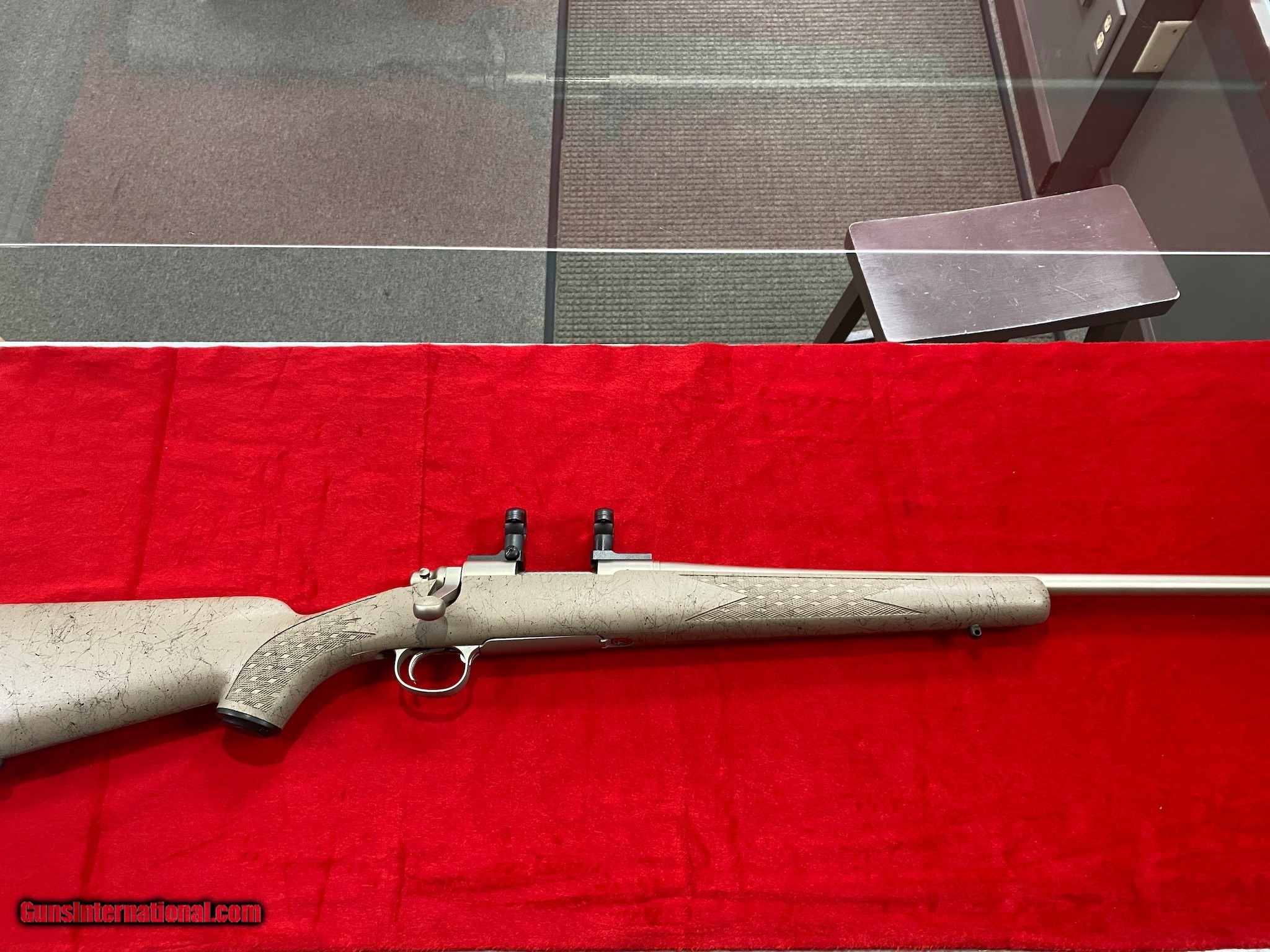 REMINGTON ARMS COMPANY, INC. 700