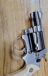 SMITH & WESSON 37 AIRWEIGHT - 6 of 6