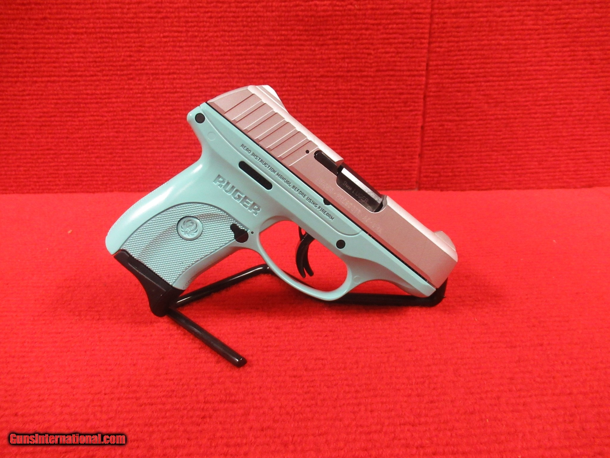 RUGER EC9S