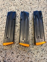 CZ-USA 75 Tactical Sport (Orange) - 7 of 7