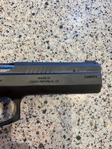 CZ-USA 75 Tactical Sport (Orange) - 3 of 7