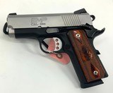 SPRINGFIELD 1911 EMP Bi-Tone Essentials Package - 1 of 2