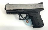 SPRINGFIELD ARMORY XDM 45 COMPACT - 1 of 2