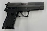 SIG SAUER P220 West Germany .38 Super! - 3 of 5