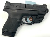 SMITH & WESSON M&P 9 SHIELD 2.0 CT Laser - 2 of 2