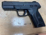 RUGER security 9 Like New w/o box - 6 of 7