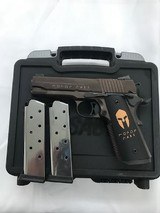 SIG SAUER 1911 CARRY SPARTAN - 1 of 6