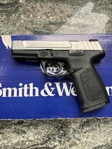 SMITH & WESSON SD9VE - 1 of 2