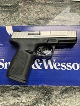 SMITH & WESSON SD9VE - 2 of 2