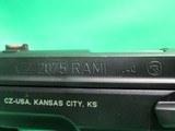CZ 2705 RAMI - 5 of 6