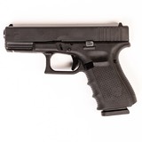 GLOCK G19 GEN4 - 1 of 4