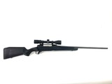 SAVAGE ARMS MODEL 110 7MM REM MAG - 1 of 4
