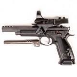 CZ 75 TS CZECHMATE - 1 of 4