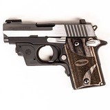 SIG SAUER P938 EQUINOX - 1 of 4