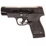 SMITH & WESSON PERFORMANCE CENTER M&P9 SHIELD PLUS - 1 of 4