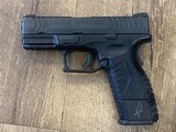 SPRINGFIELD ARMORY XDM - 40 3.8 compact - 5 of 7